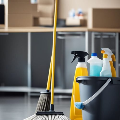 🏢 Sparkling Spaces_ Best Office Cleaning Services in Singapore! ✨